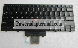 Original IBM Thinkpad X131e 04W3211 0C01367 JT-83US Keyboard